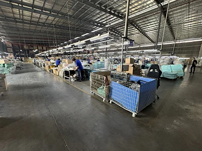 Den vellykkede investeringen og produksjonen av Leeway Companys fabrikk i Vie...